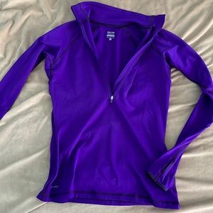 Nike pro fleece base layer